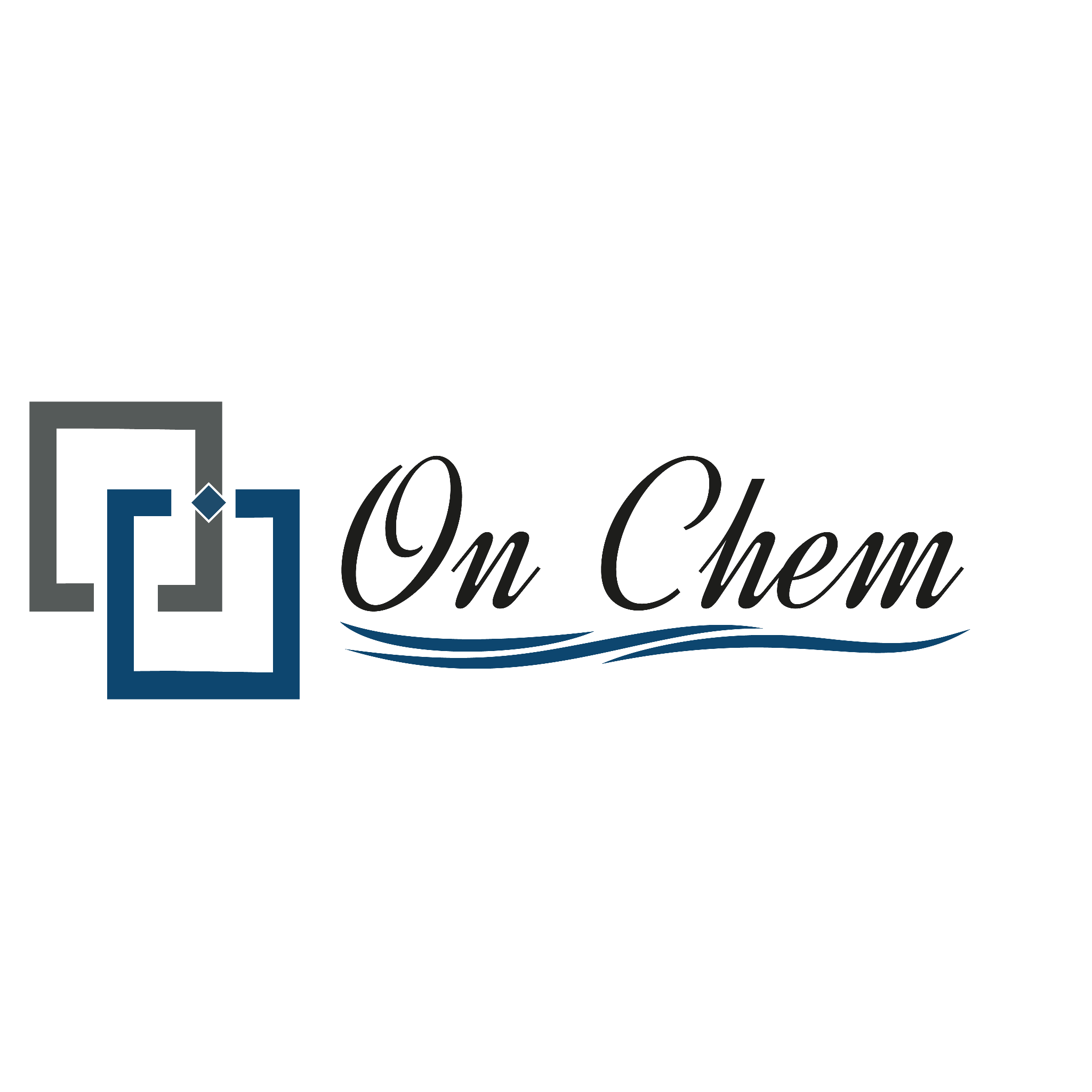 On Chem logo